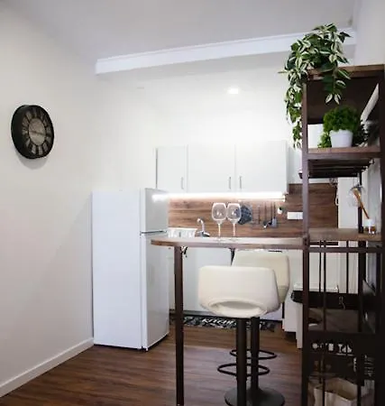 Διαμέρισμα Cristal 1ºdireito Praca Velha