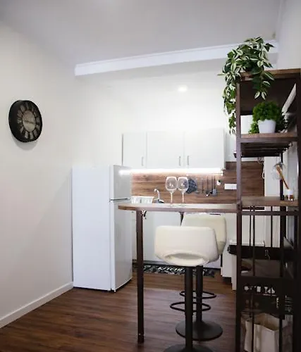 Апартаменты Cristal 1ºdireito Praca Velha