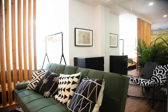 Апартаменты Cristal 1ºdireito Praca Velha *