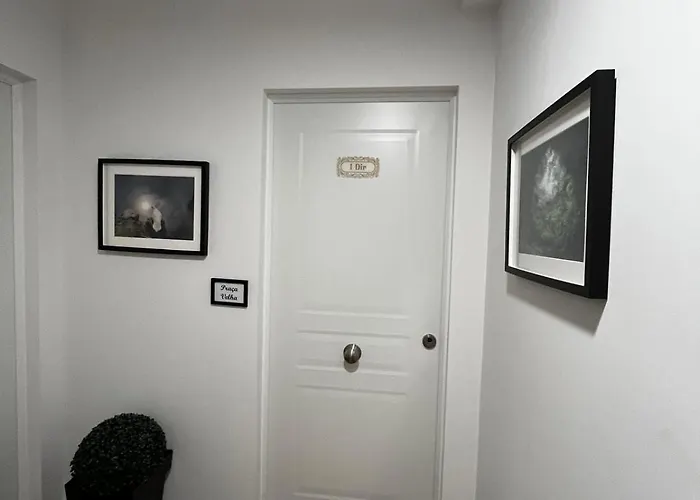 Апартаменты Cristal 1ºdireito Praca Velha Ангра-ду-Эроижму