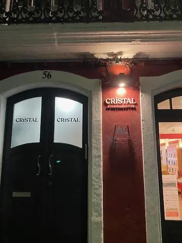 Cristal 1ºdireito Praca Velha Апартаменты Ангра-ду-Эроижму