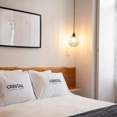 Cristal 1ºdireito Praca Velha