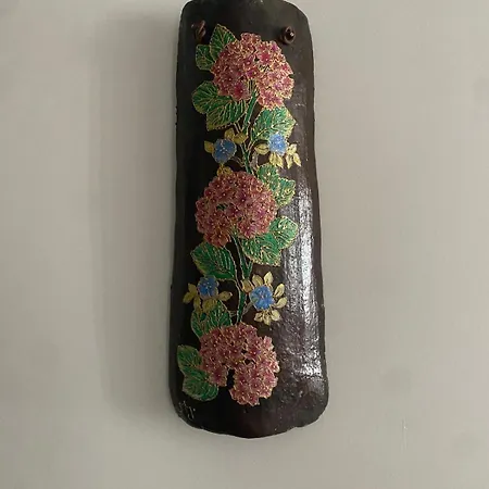Cristal 1ºdireito Praca Velha דירה *